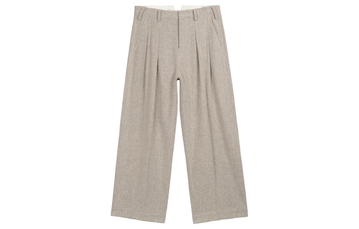 SIMPLE PROJECT *Linen Trousers