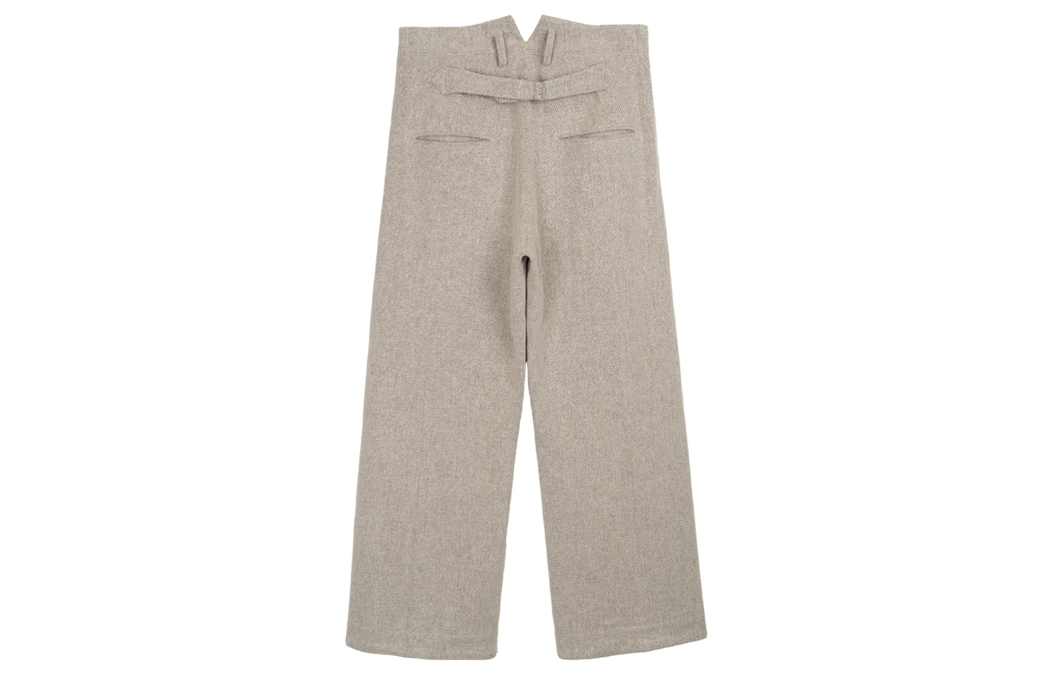SIMPLE PROJECT *Linen Trousers