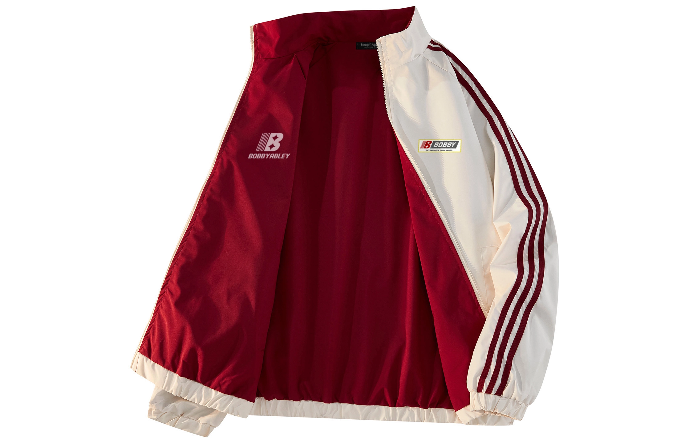 BOBBY ABLEY Logo