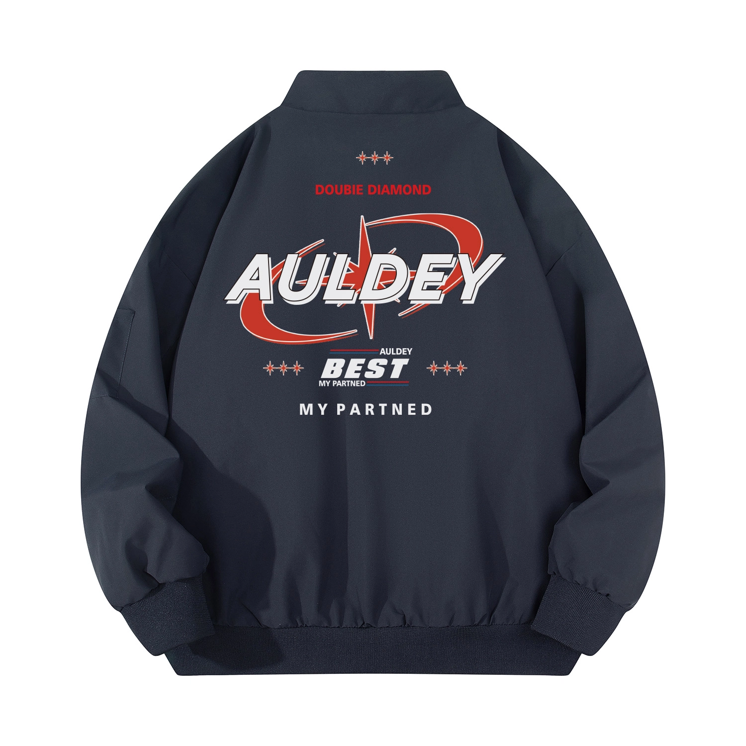 AULDEY bombercleanfitlogo