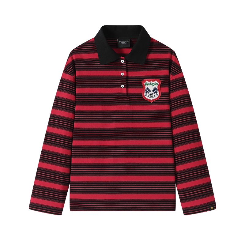 DANGEROUSPEOPLE Polo