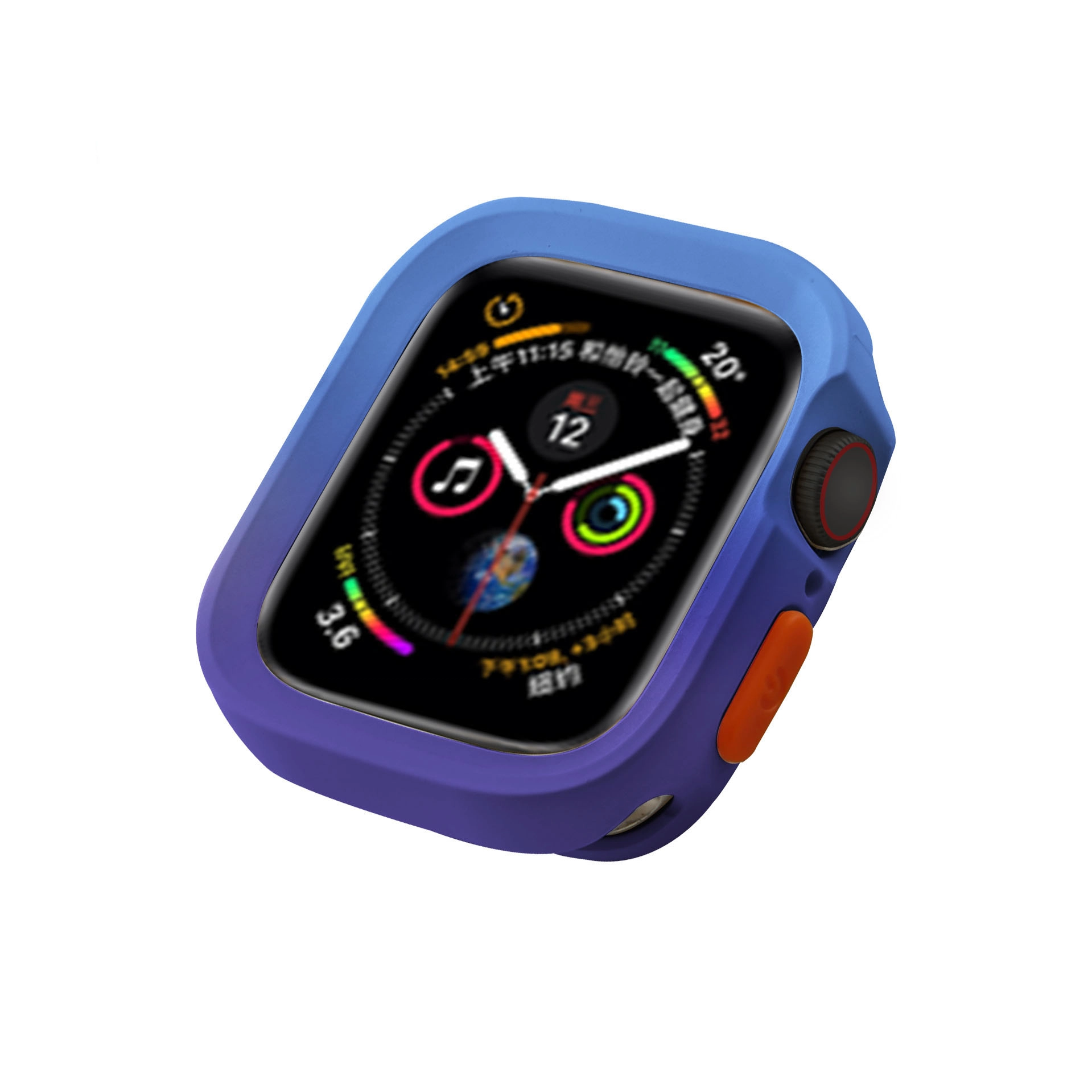 TPU iWatch 4-9