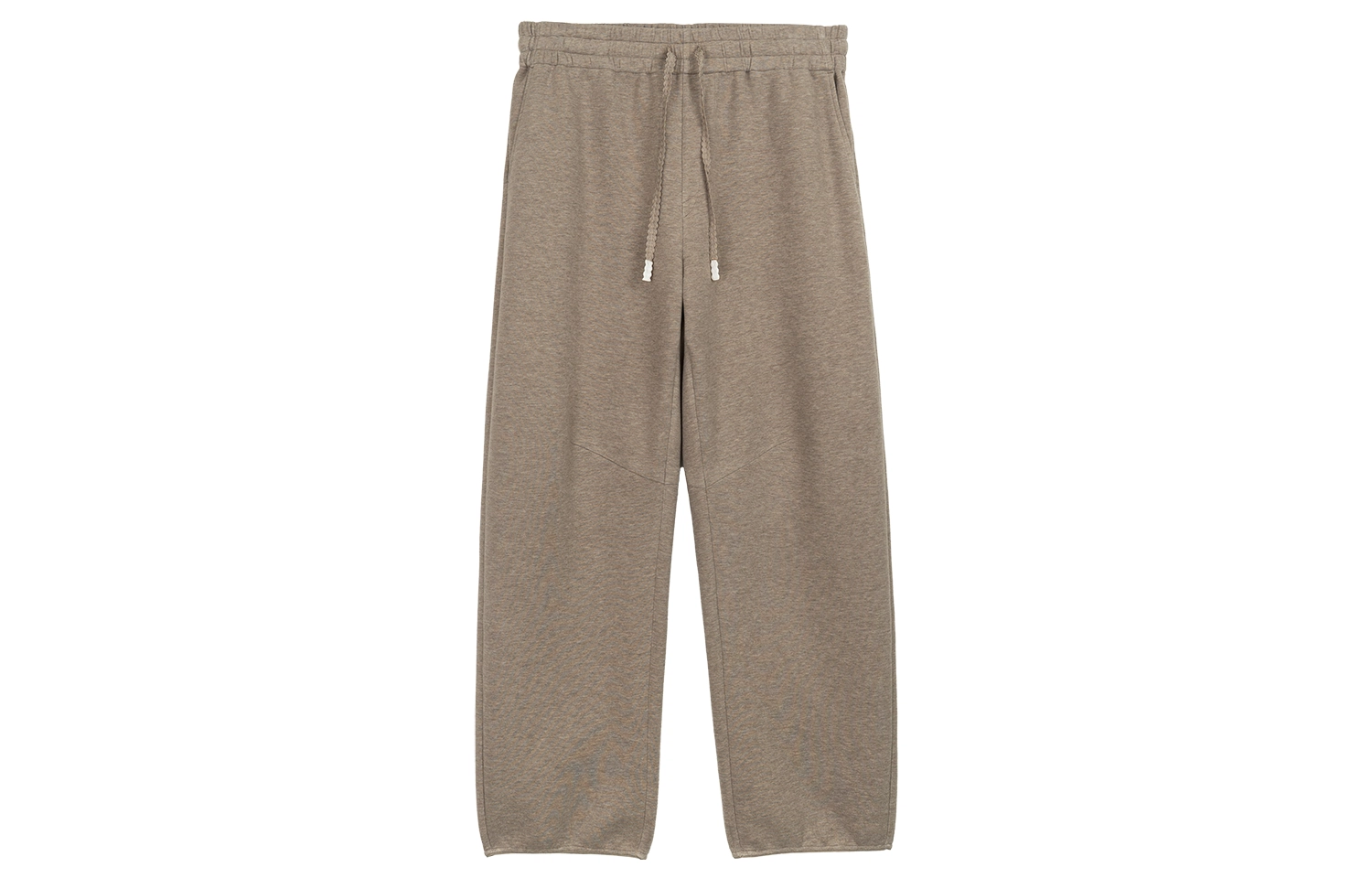 SIMPLE PROJECT *Fleece Sweatpants