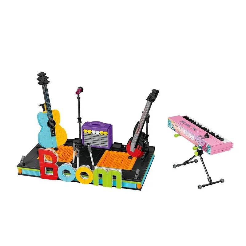 moc 301-600pcs XWT29A648857986753