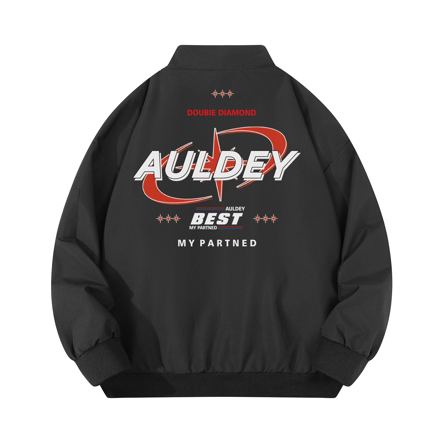 AULDEY bombercleanfitlogo