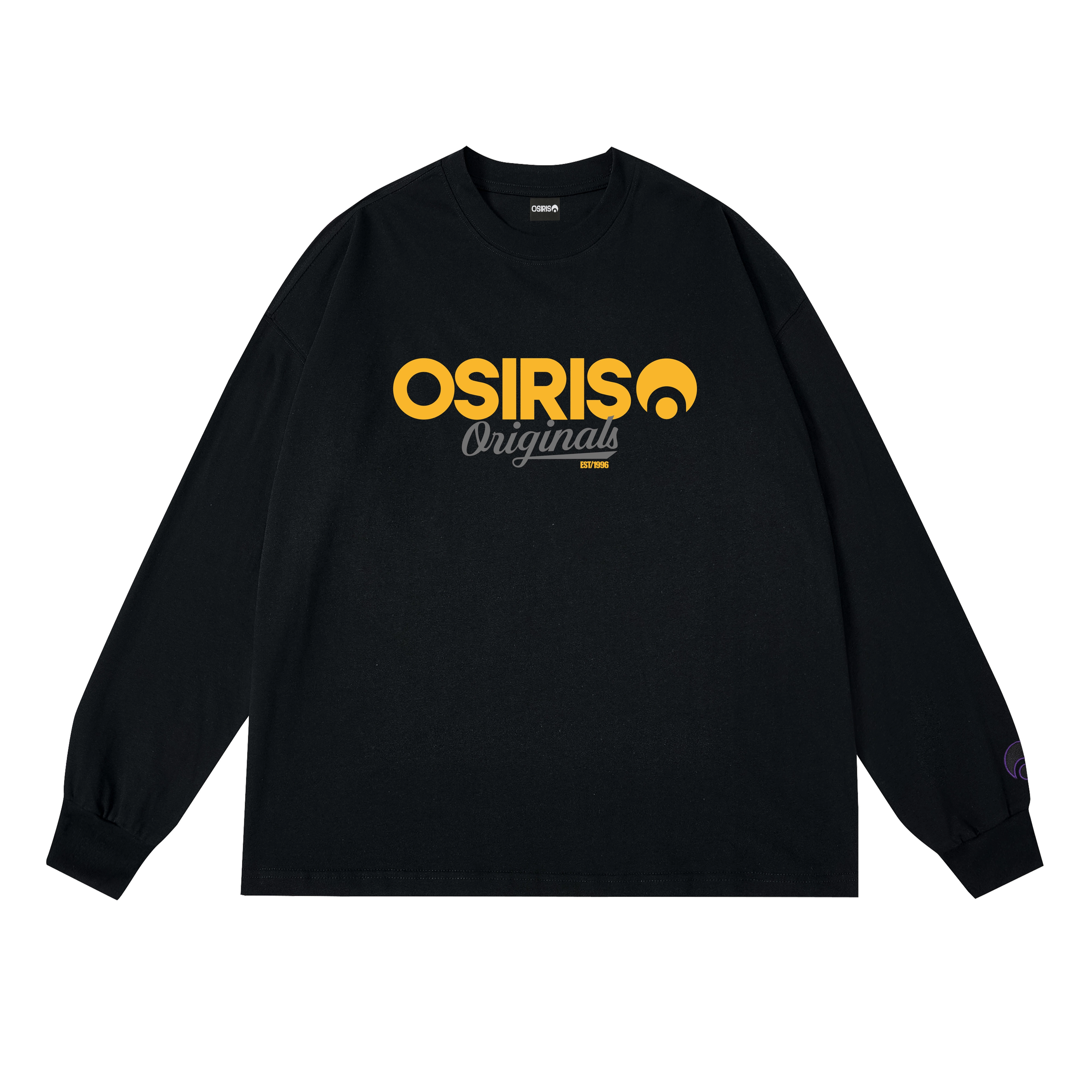 OSIRIS logoT