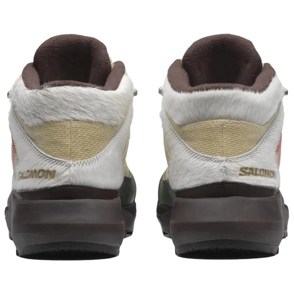 THE BROKEN ARM x SALOMON PASTORAL