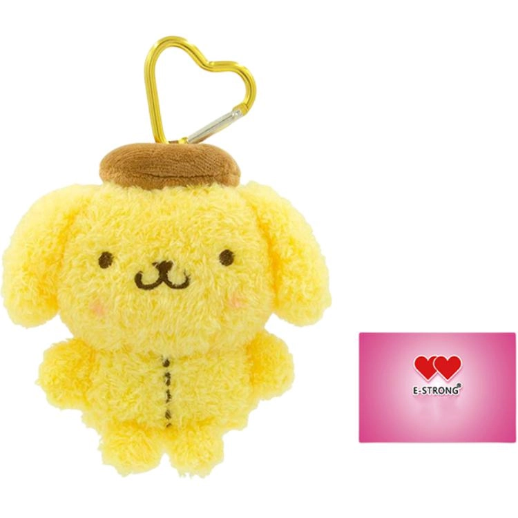 E-STRONG x Sanrio