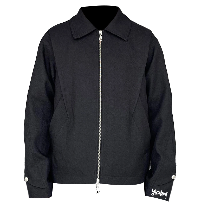 cleanfitYICHEN boxy