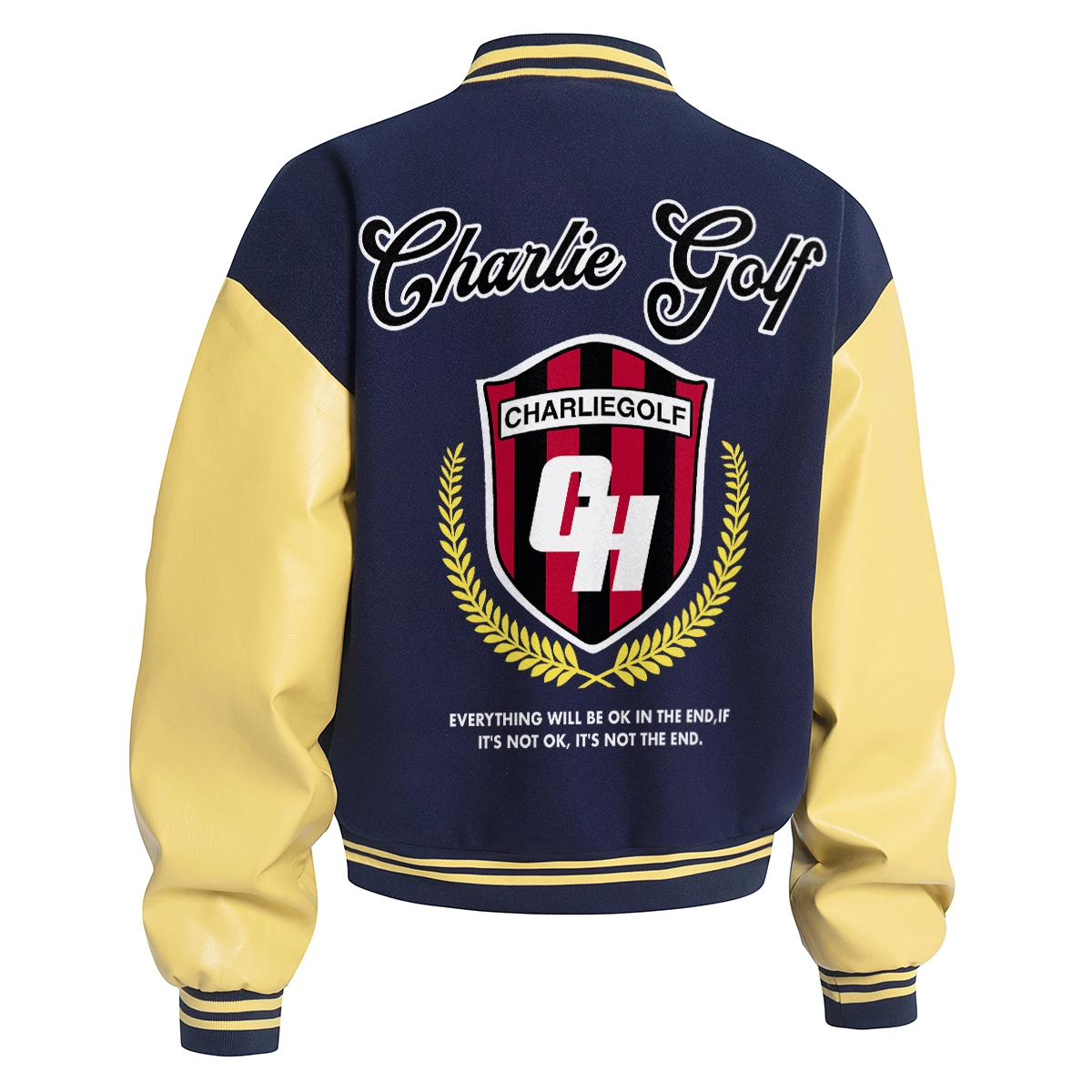 CHARLIE GOLF vibe