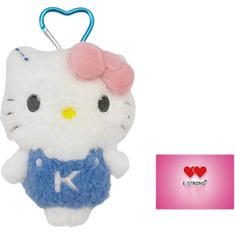 E-STRONG x Sanrio