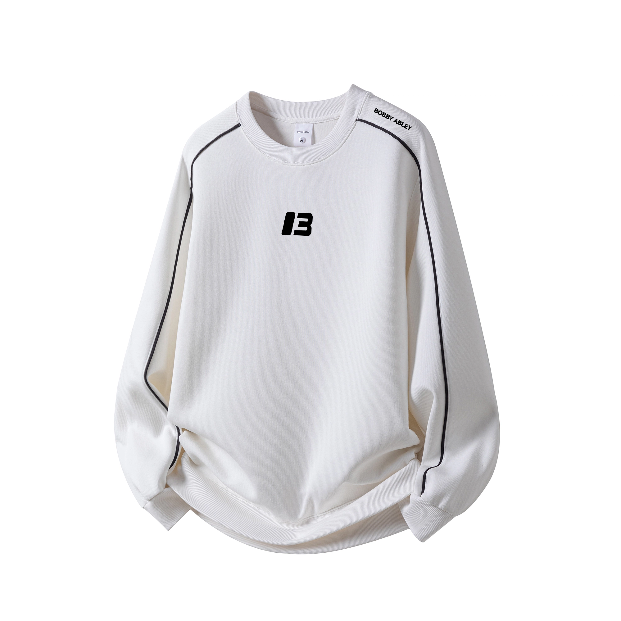 BOBBY ABLEY Logo