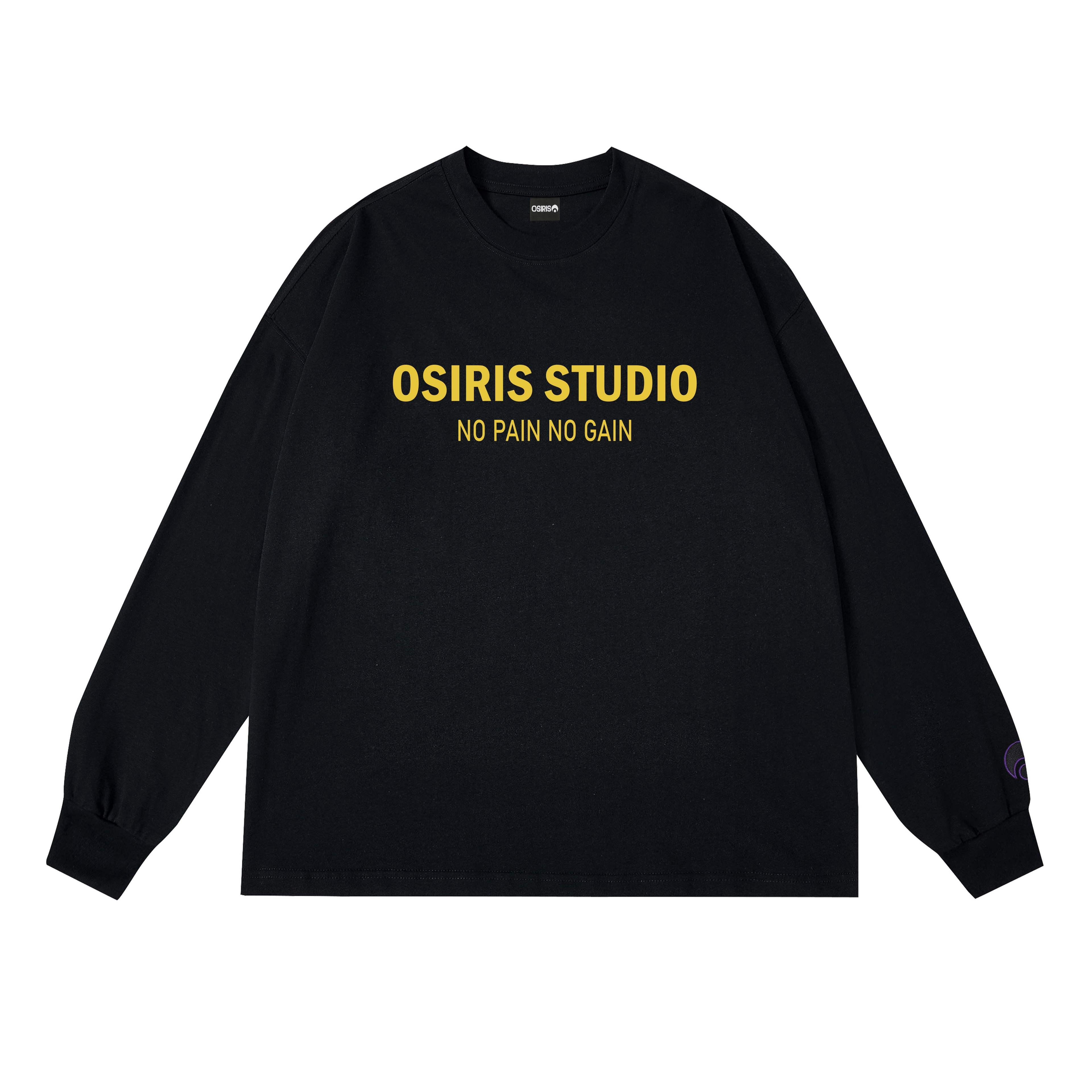 OSIRIS LogoT