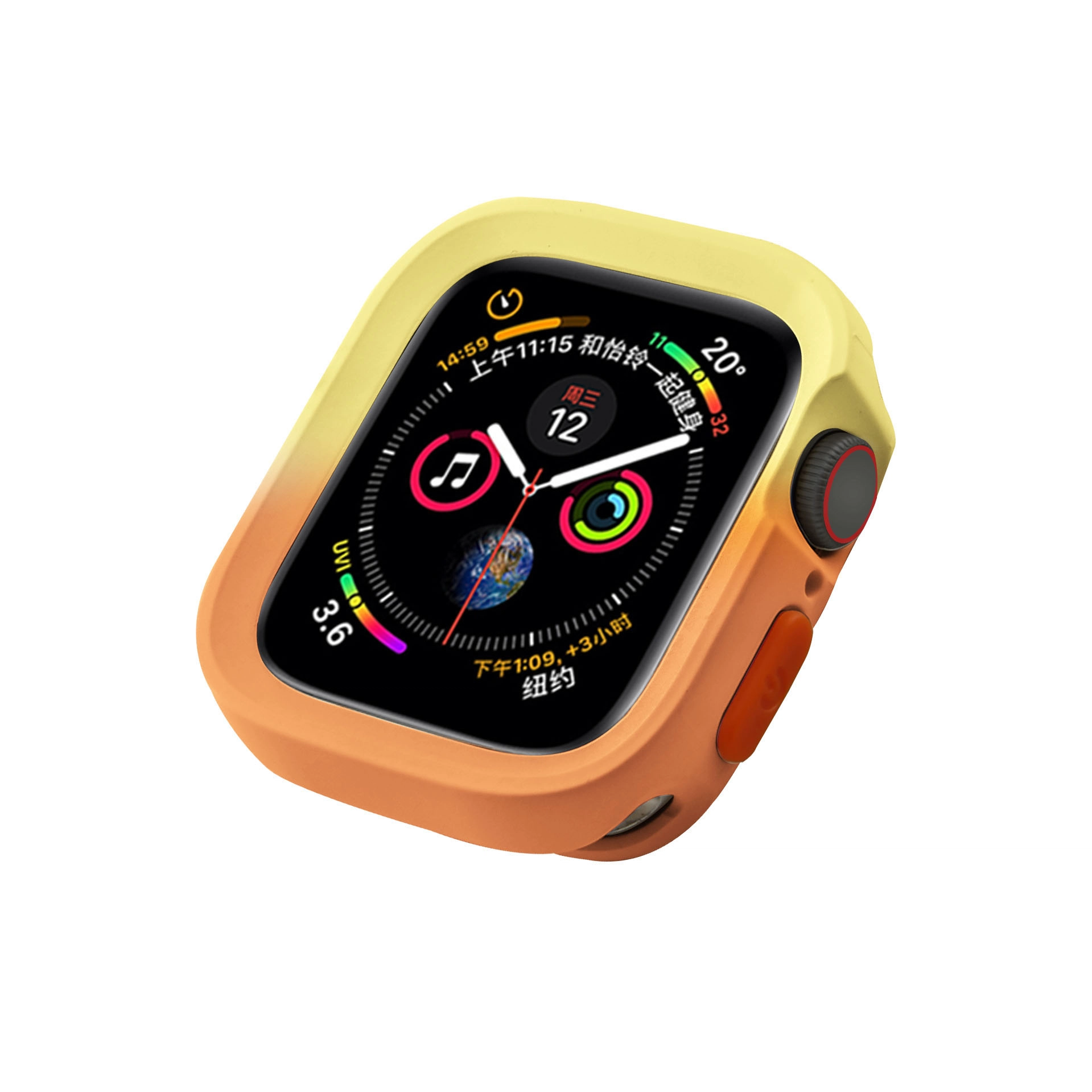 TPU iWatch 4-9