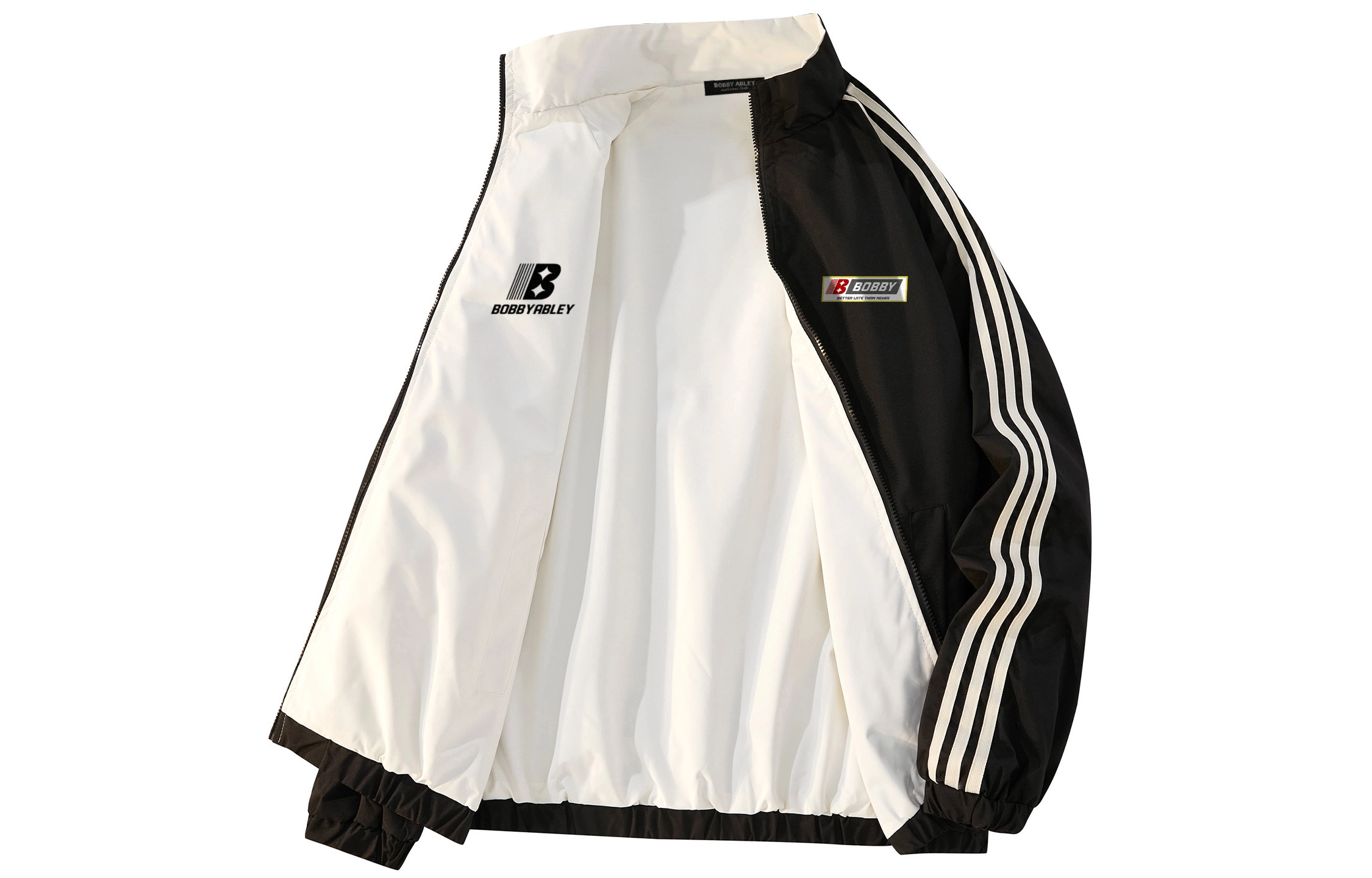 BOBBY ABLEY Logo
