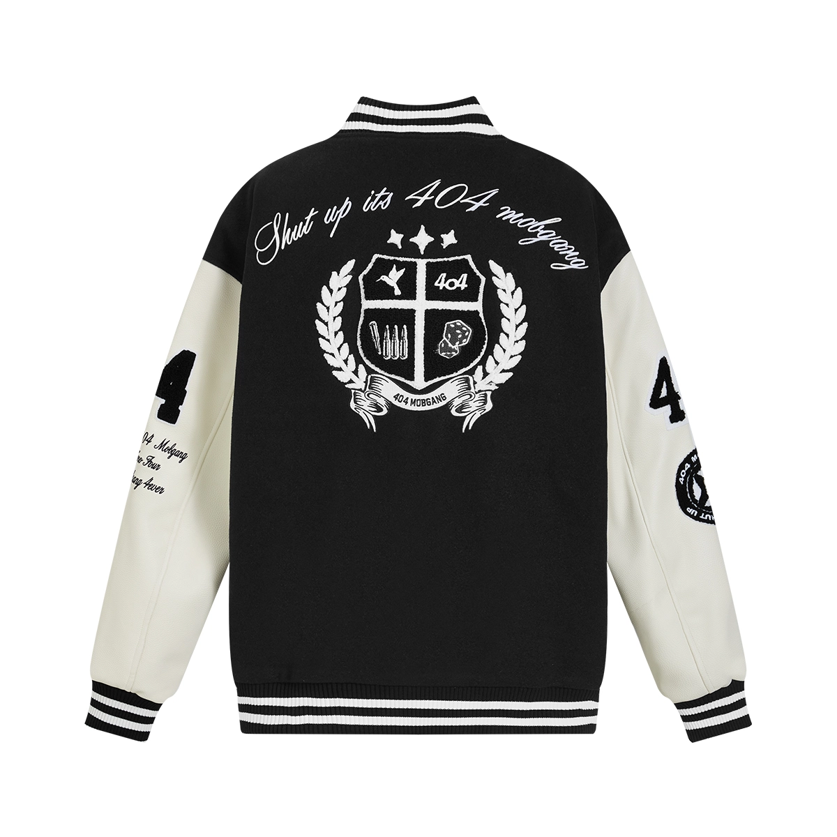 404MOB GANG Logo