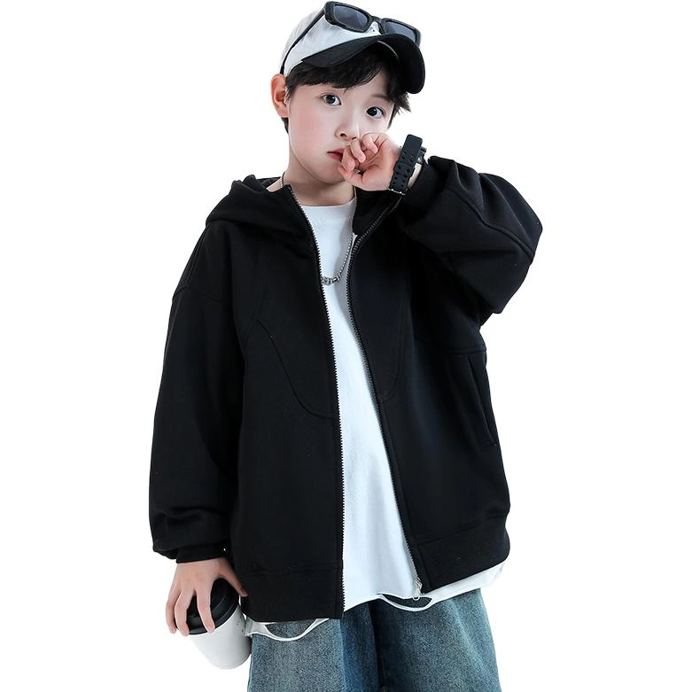 俞兆林夹克 简约百搭挺括有型户外运动潮流休闲舒适 青少年