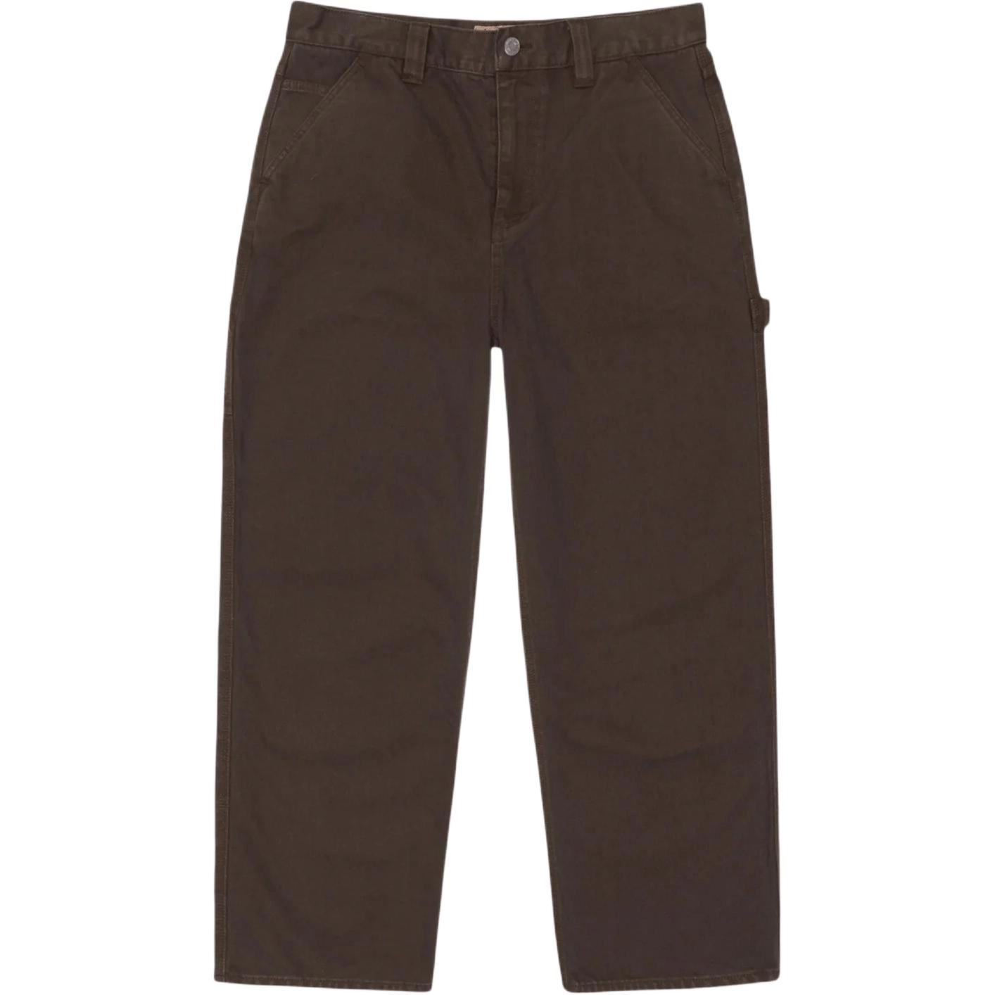 Stussy FW25 CARPENTER PANT CANVAS