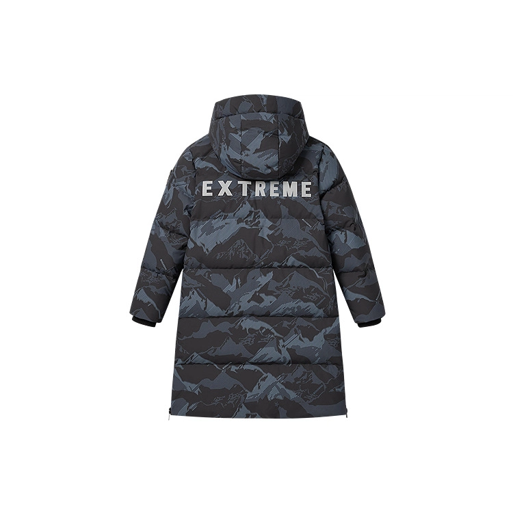 波司登羽绒服 经典极寒系列 透气百搭舒适 儿童款