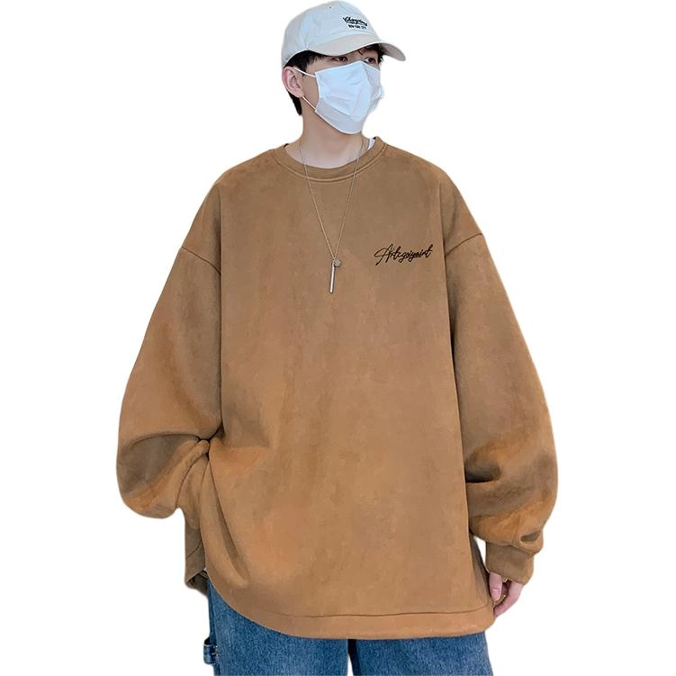 Fakeyoung oversize