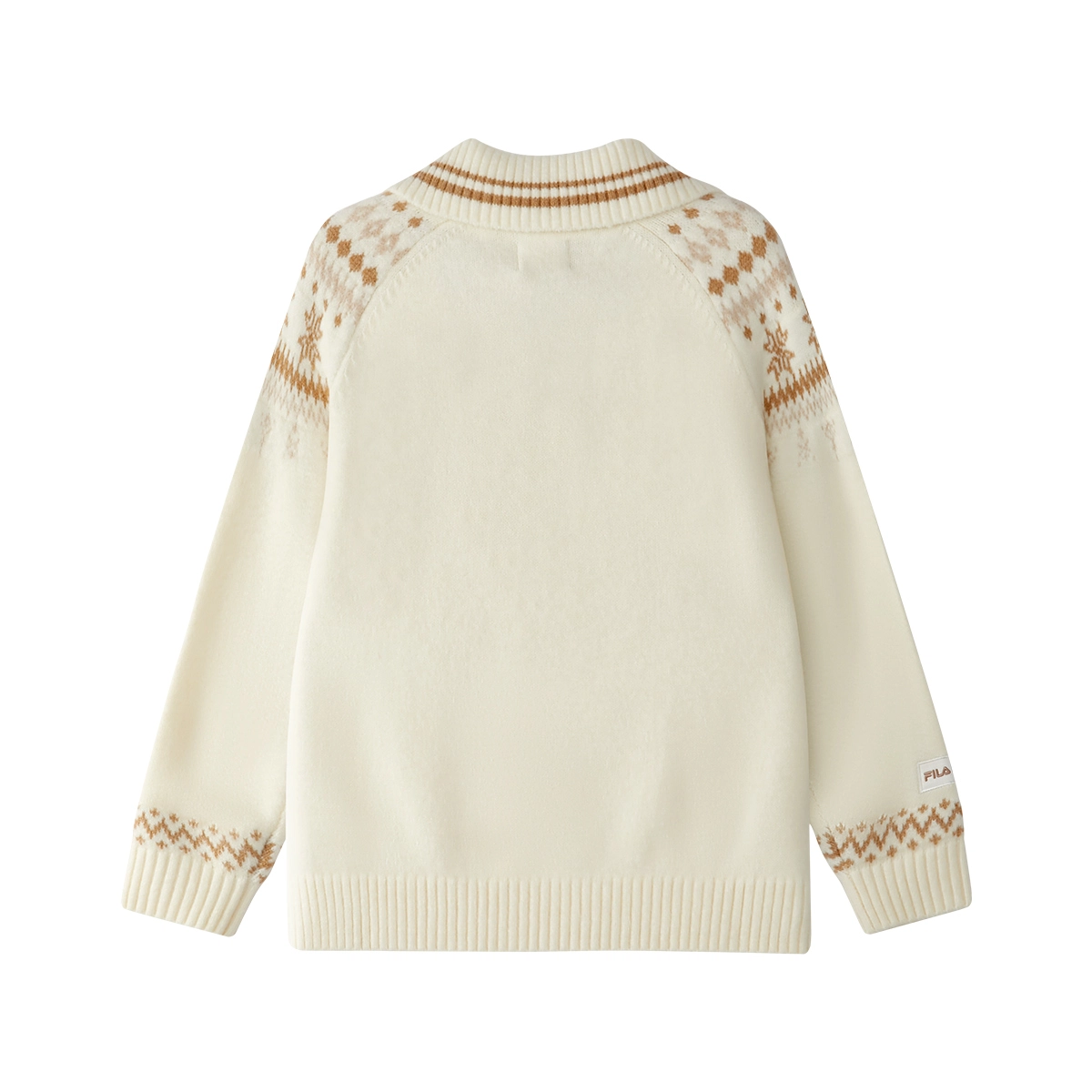 FILA KIDS WHITE LINE