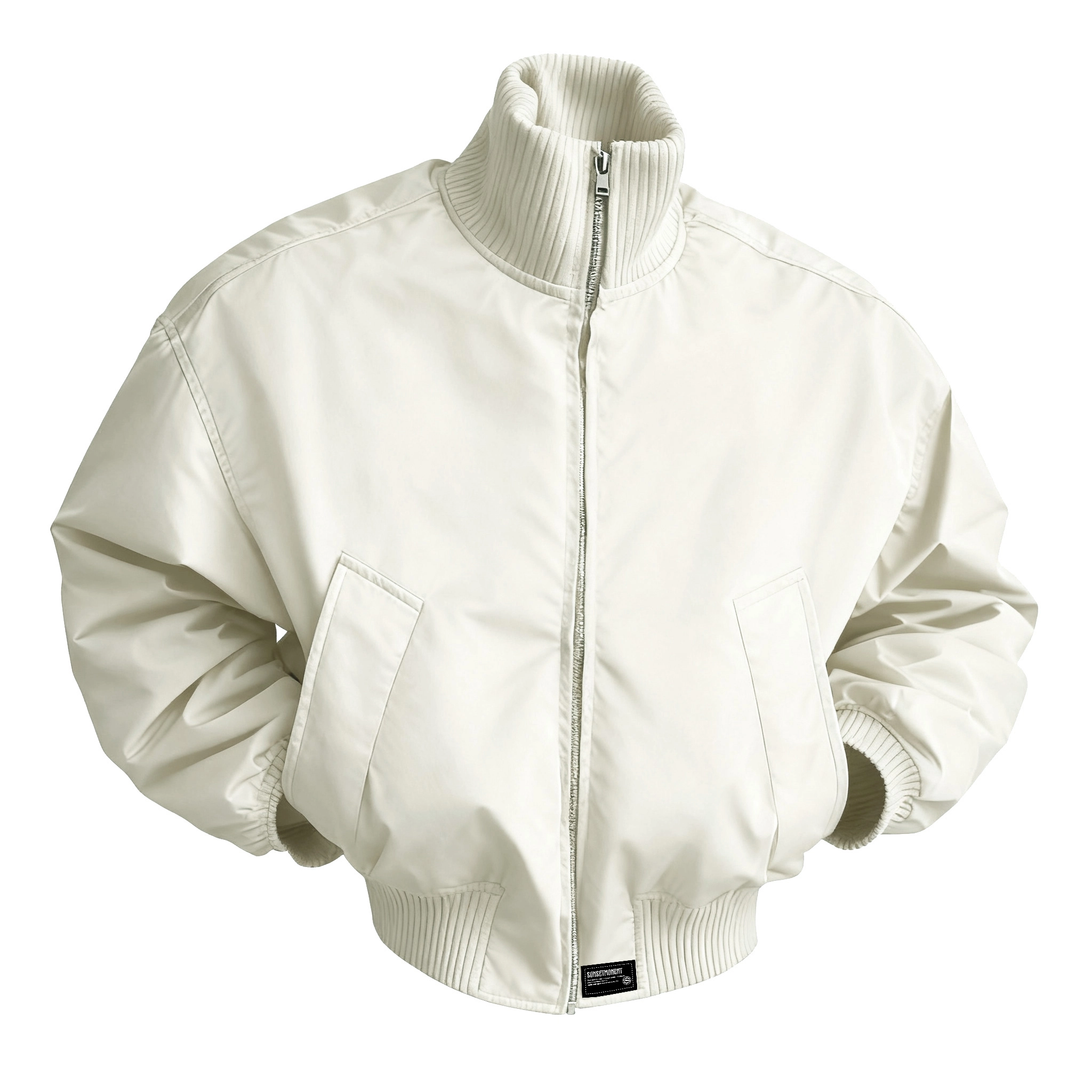 SUNSETMONENT cleanfitbomber