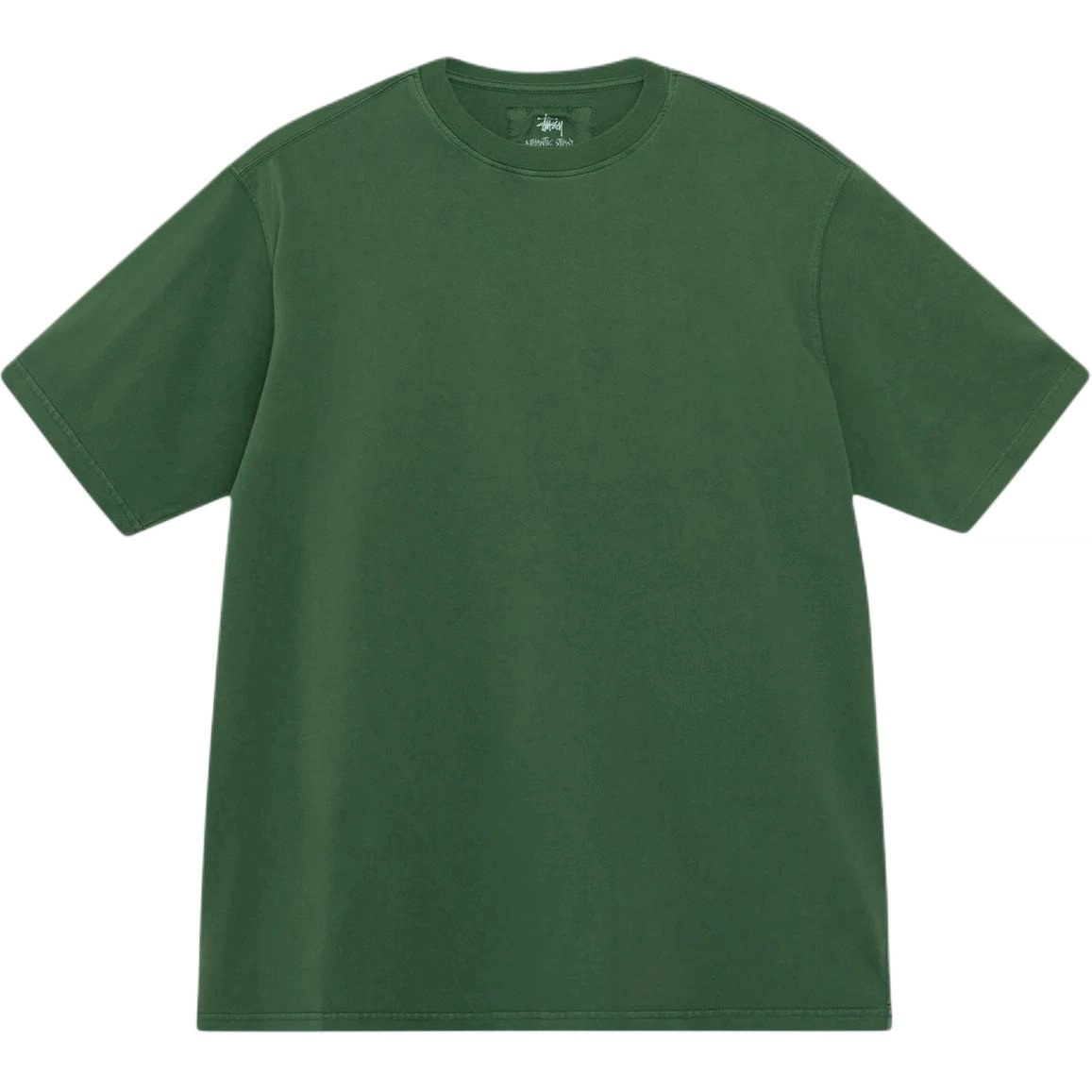 Stussy SS25 GARMENT DYED SS TEE T