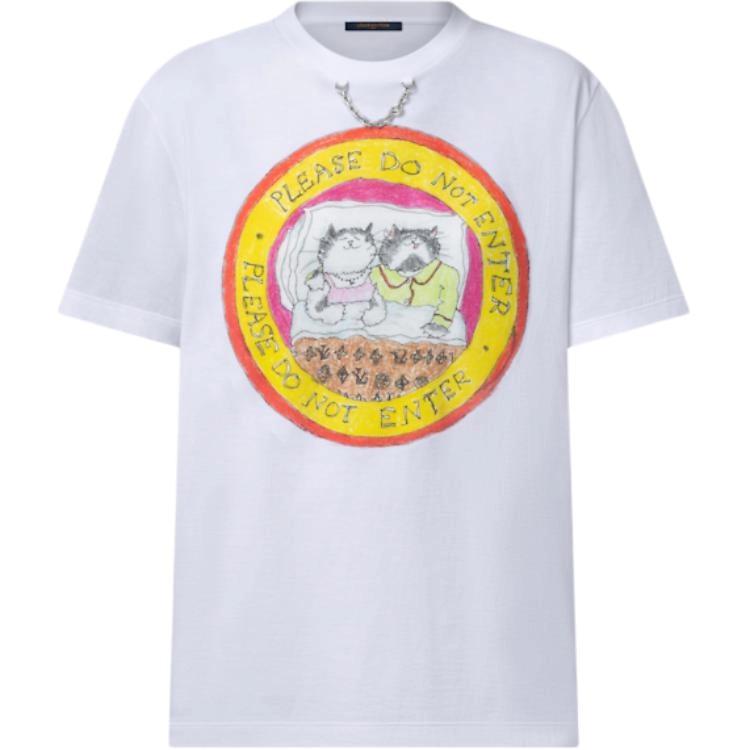 LOUIS VUITTON x Grace Coddington FW25T