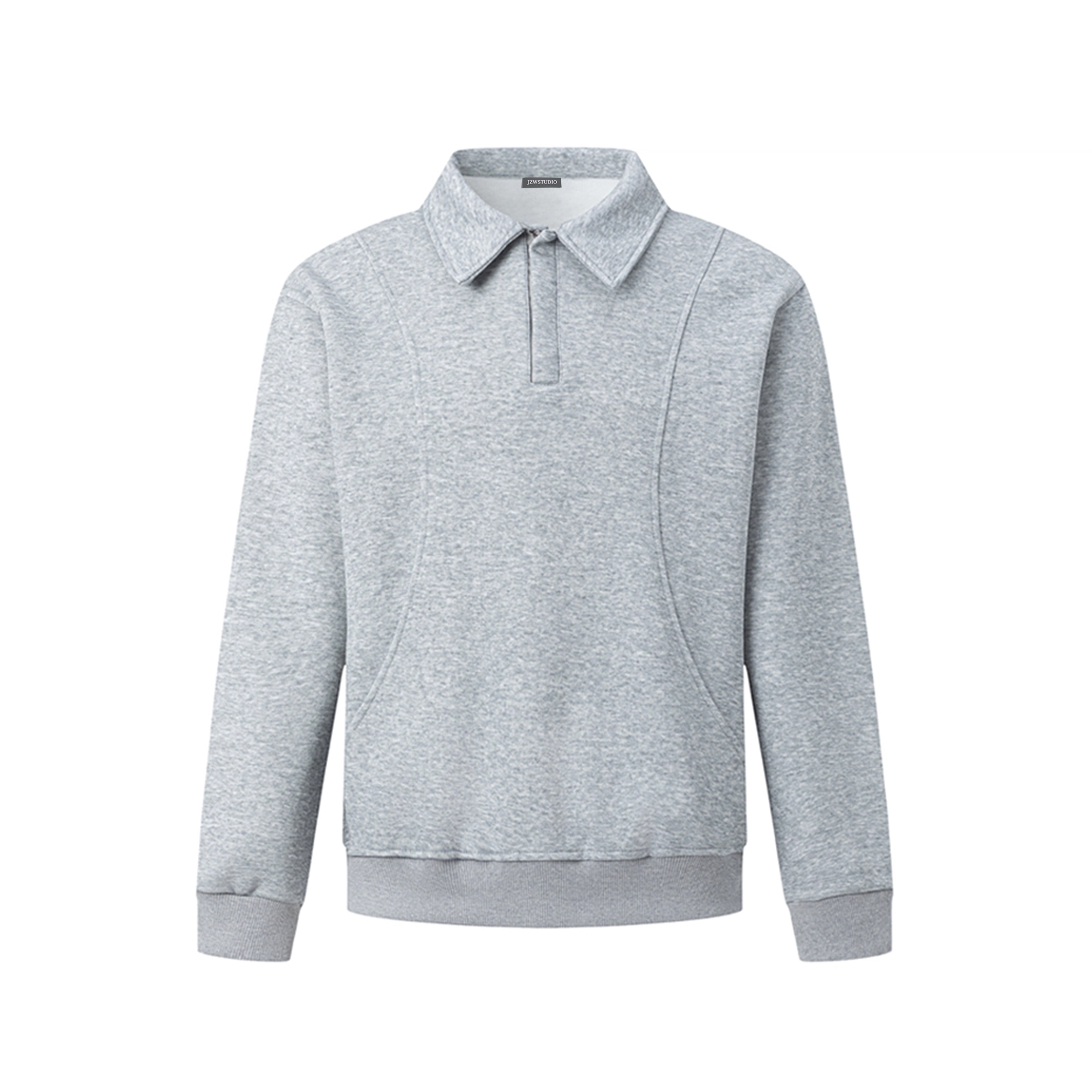 JZWSTUDIO Polocleanfit