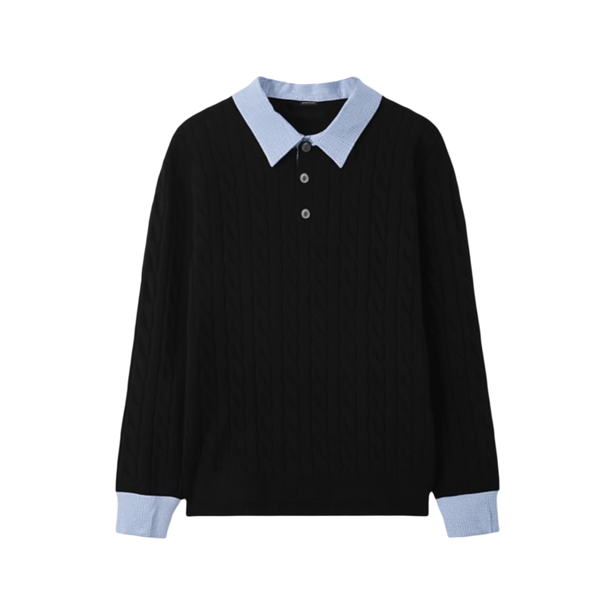 JZWSTUDIO polo