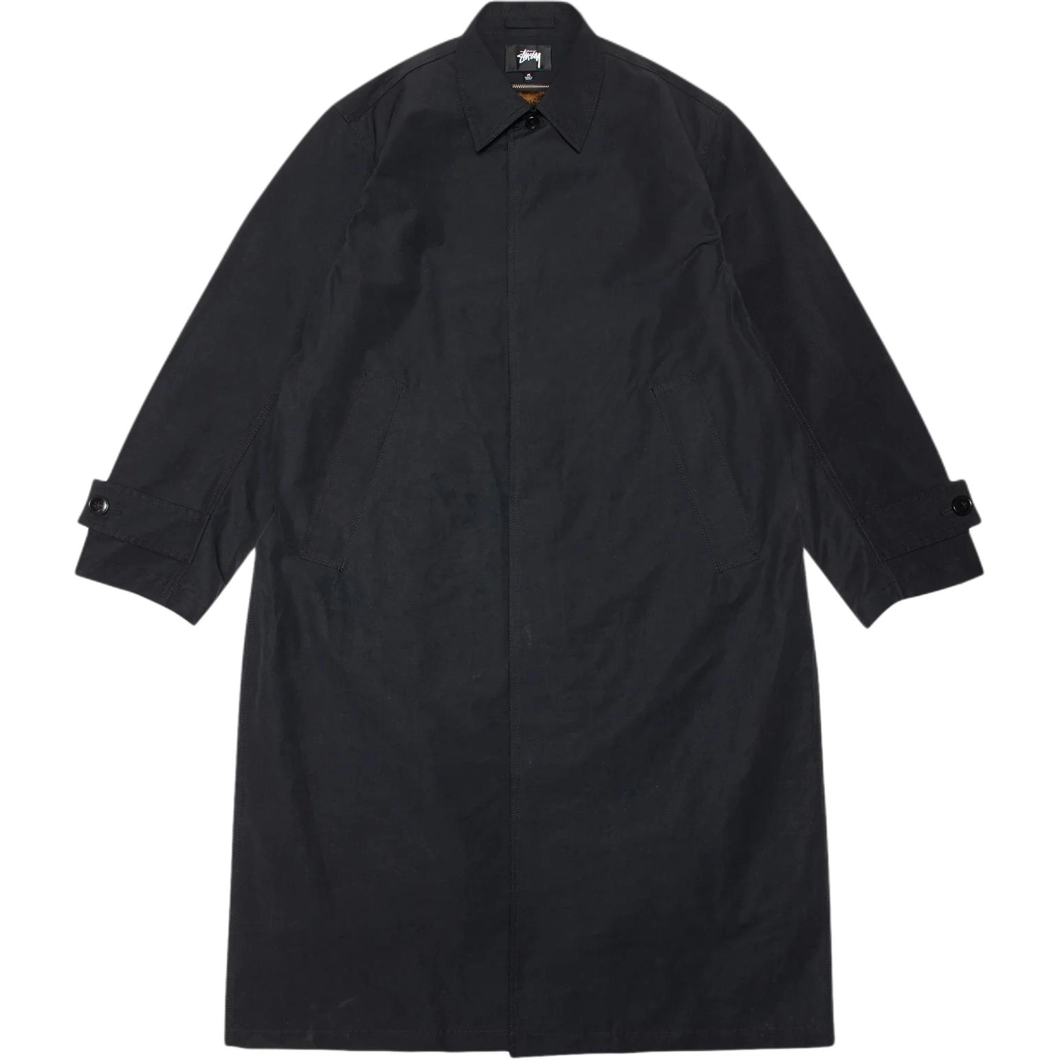 Stussy FW25 ALL SEASON TRENCH