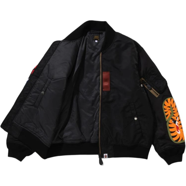A BATHING APE FW25 FW25 MA-1