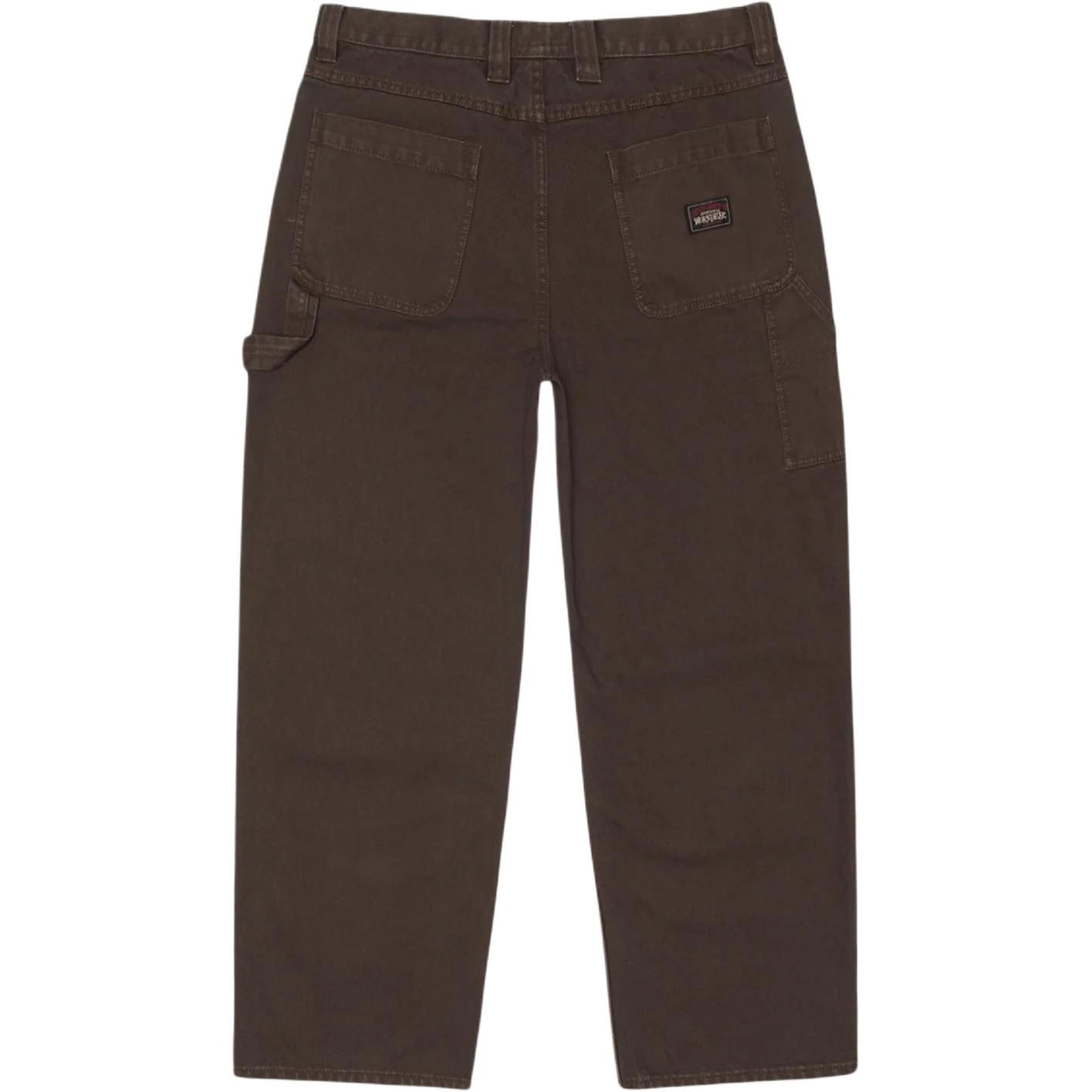 Stussy FW25 CARPENTER PANT CANVAS