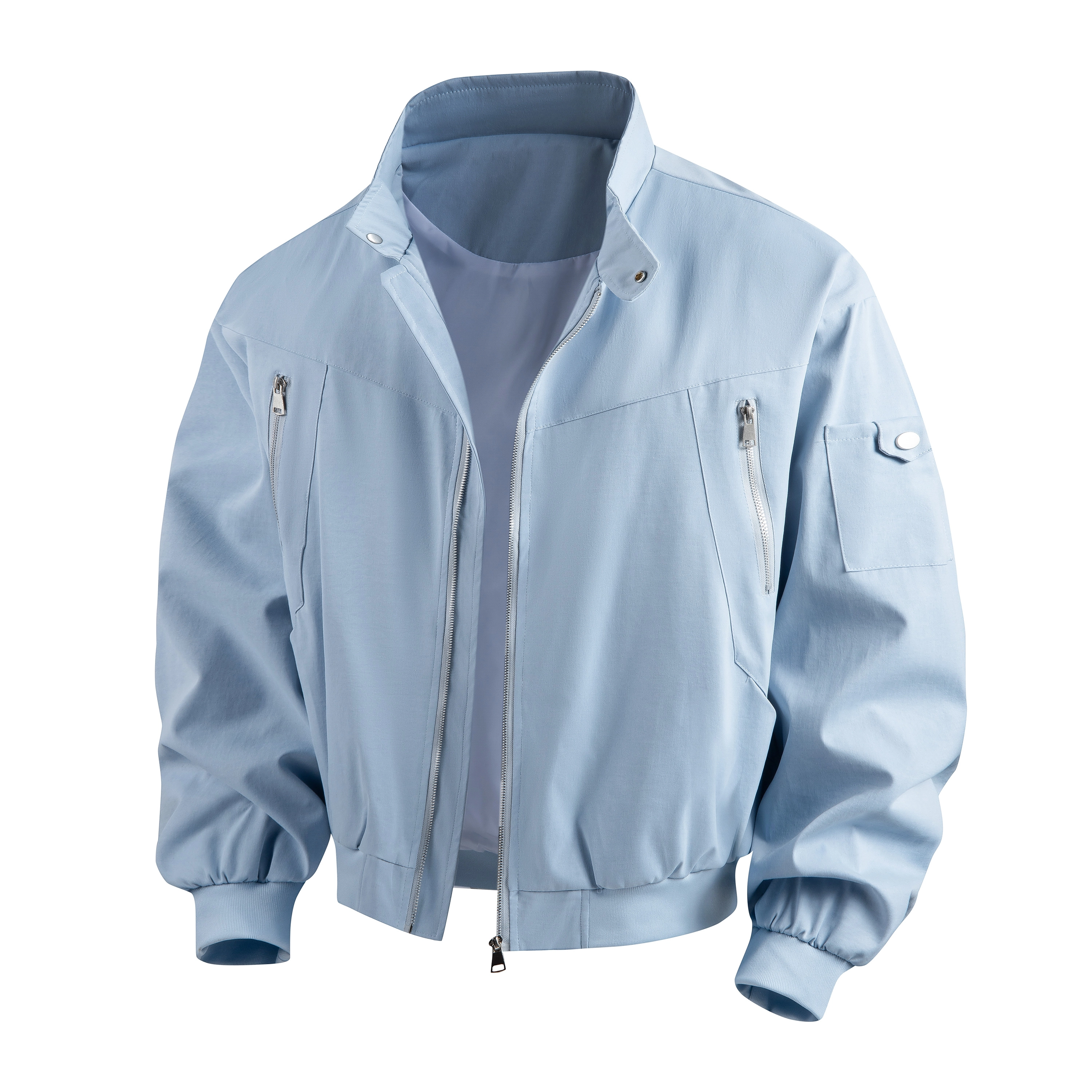 DANGERTIGER cleanfitbomber