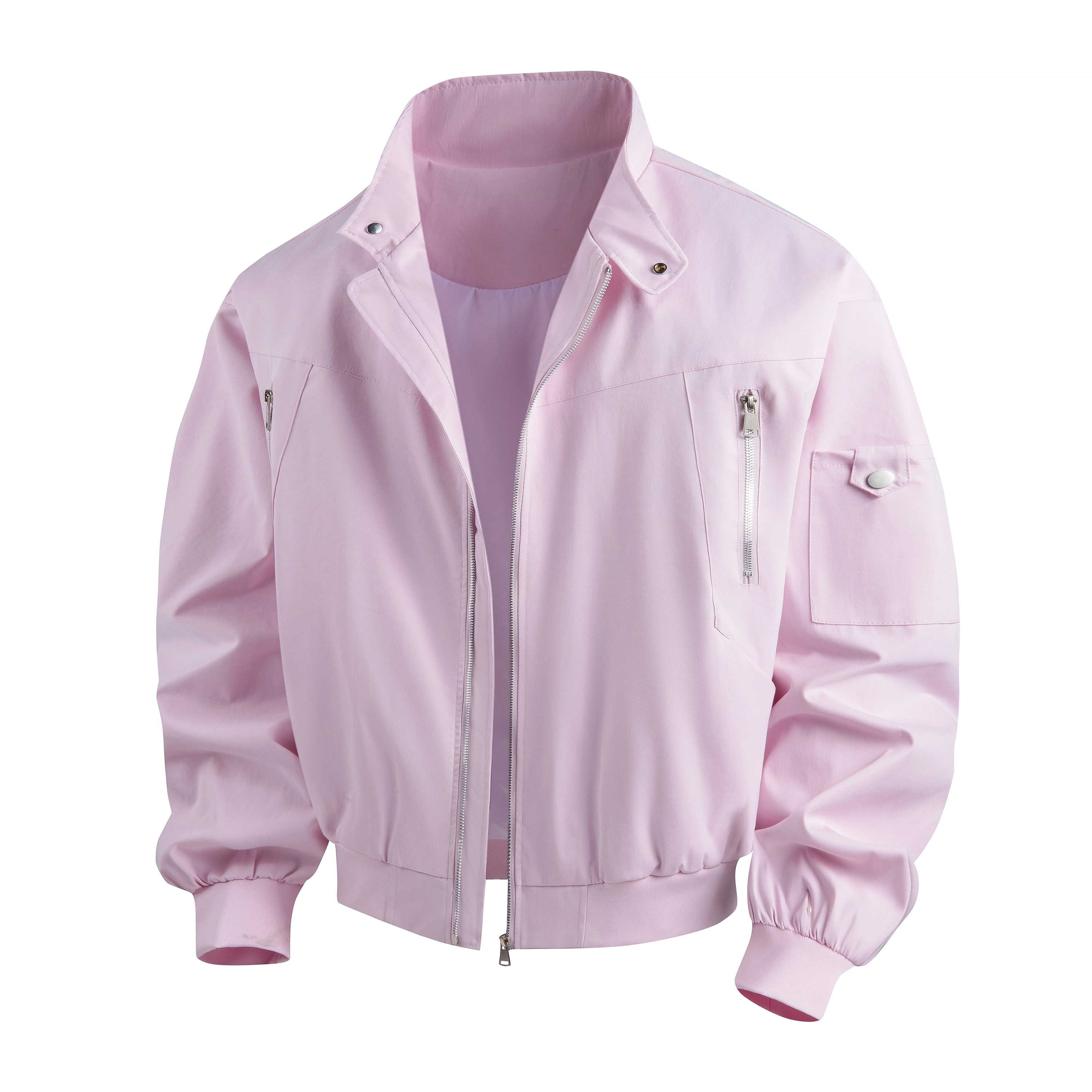 DANGERTIGER cleanfitbomber