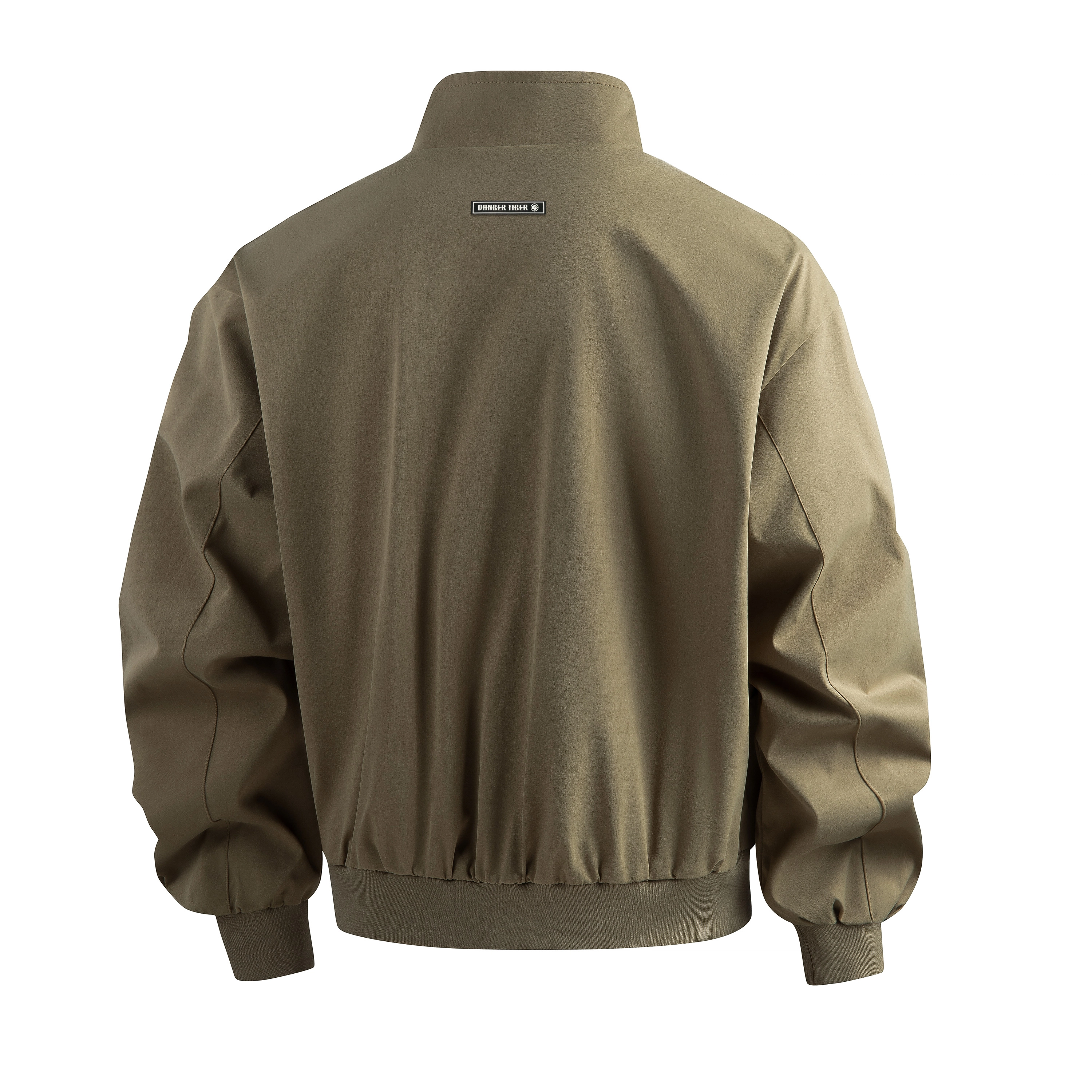 DANGERTIGER cleanfitbomber