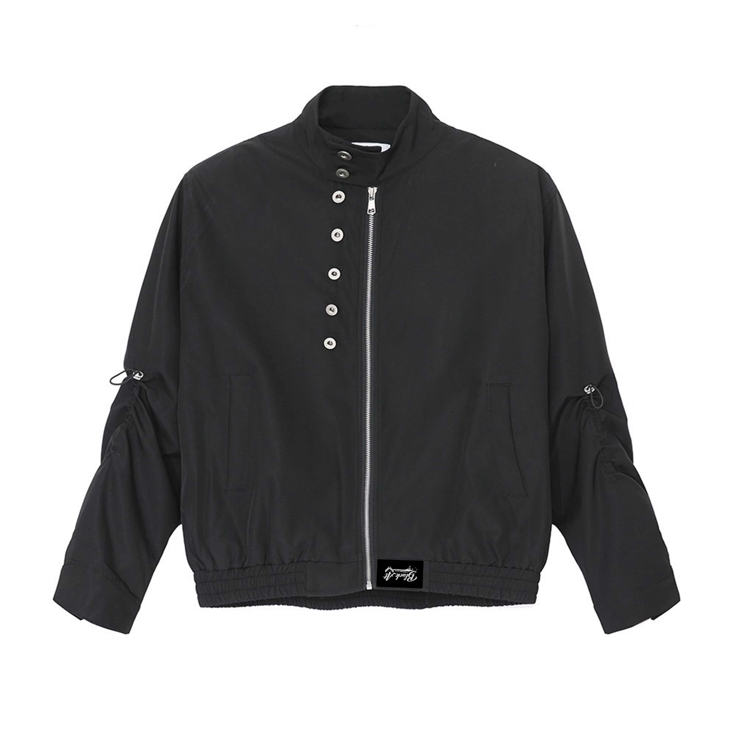 BLACK AT