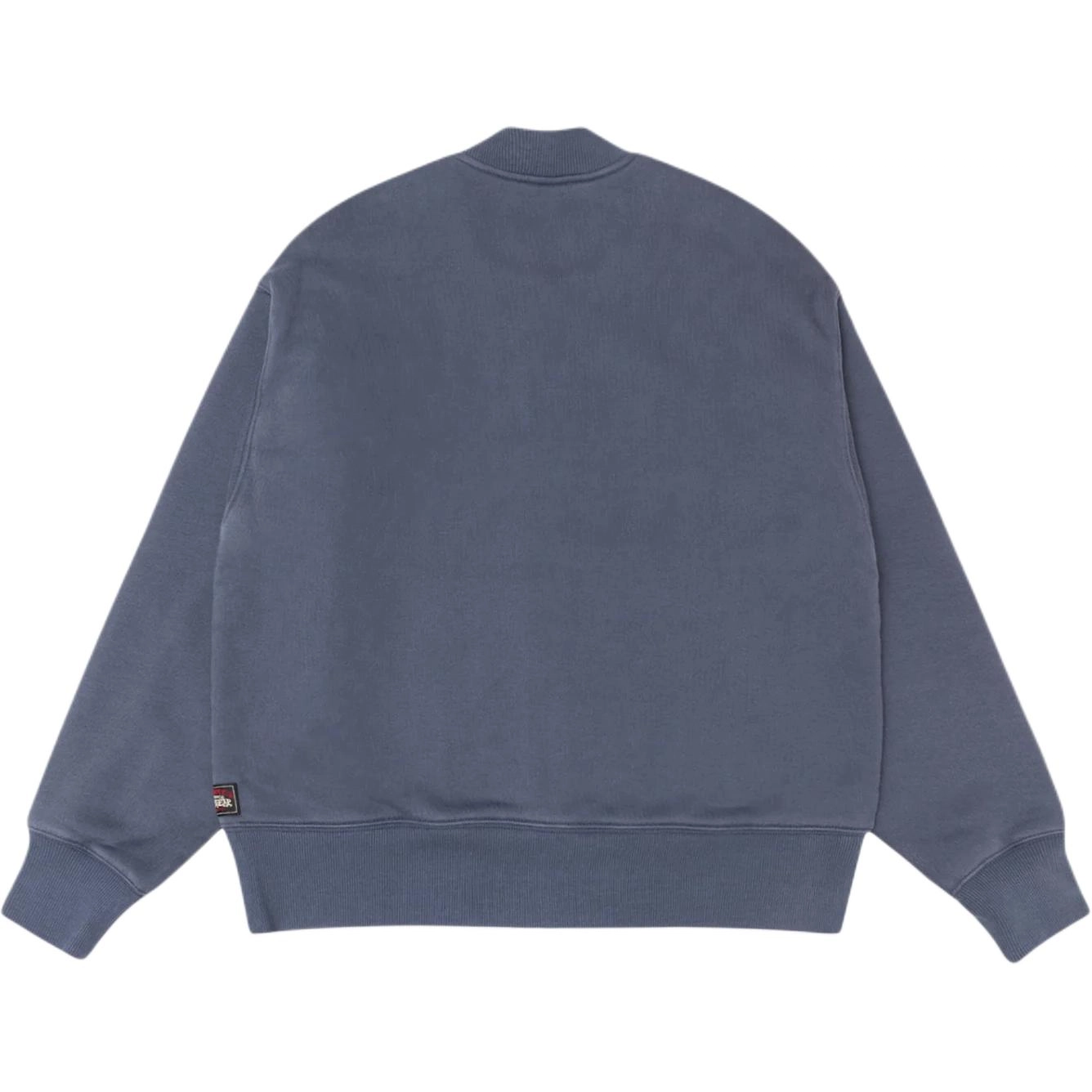 Stussy FW25 FW25 THERMAL LINED FLEECE ZIP logo