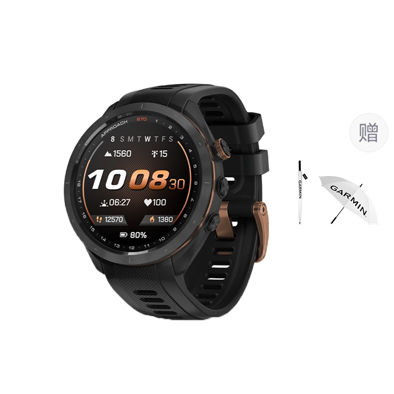 GARMIN Approach S70 app GPS