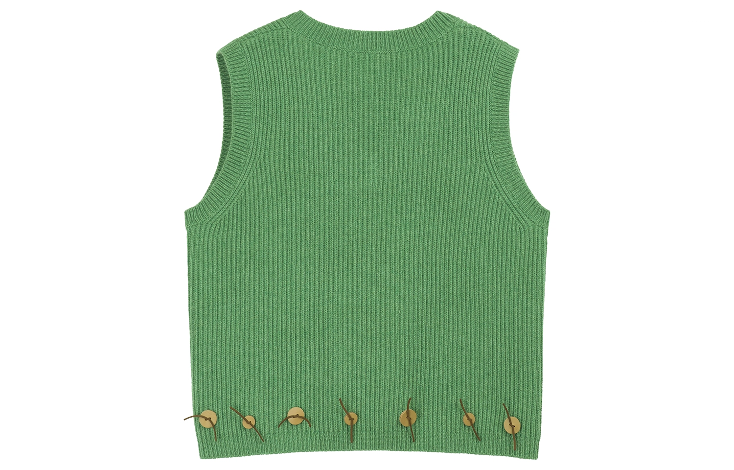 SIMPLE PROJECT *Button Vest