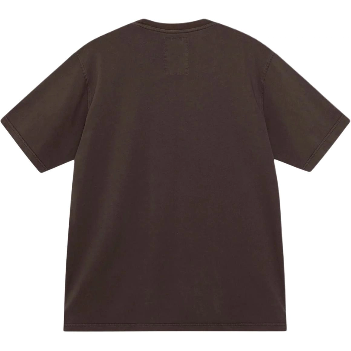 Stussy SS25 GARMENT DYED SS TEE T