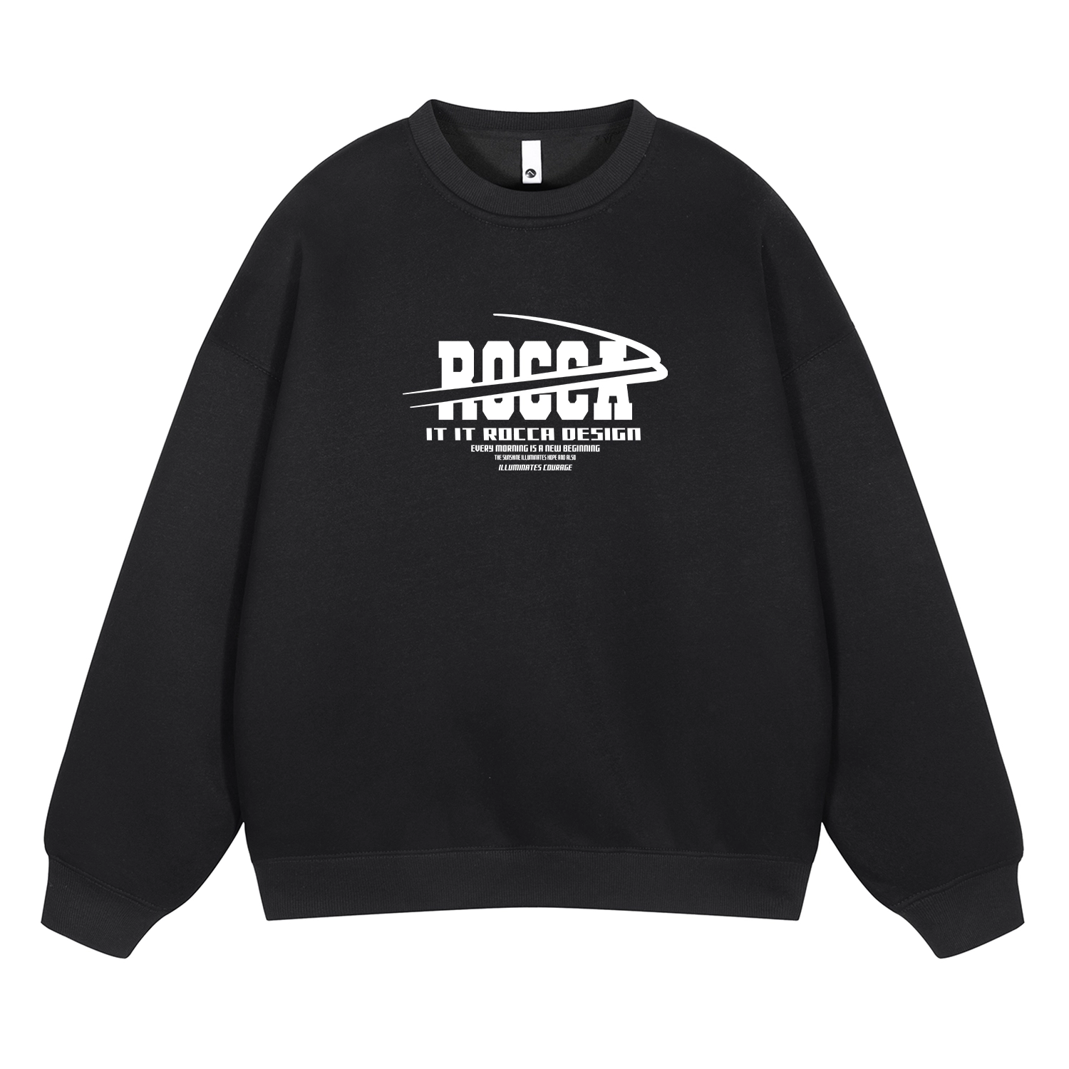 ROCCA DESIGN logo