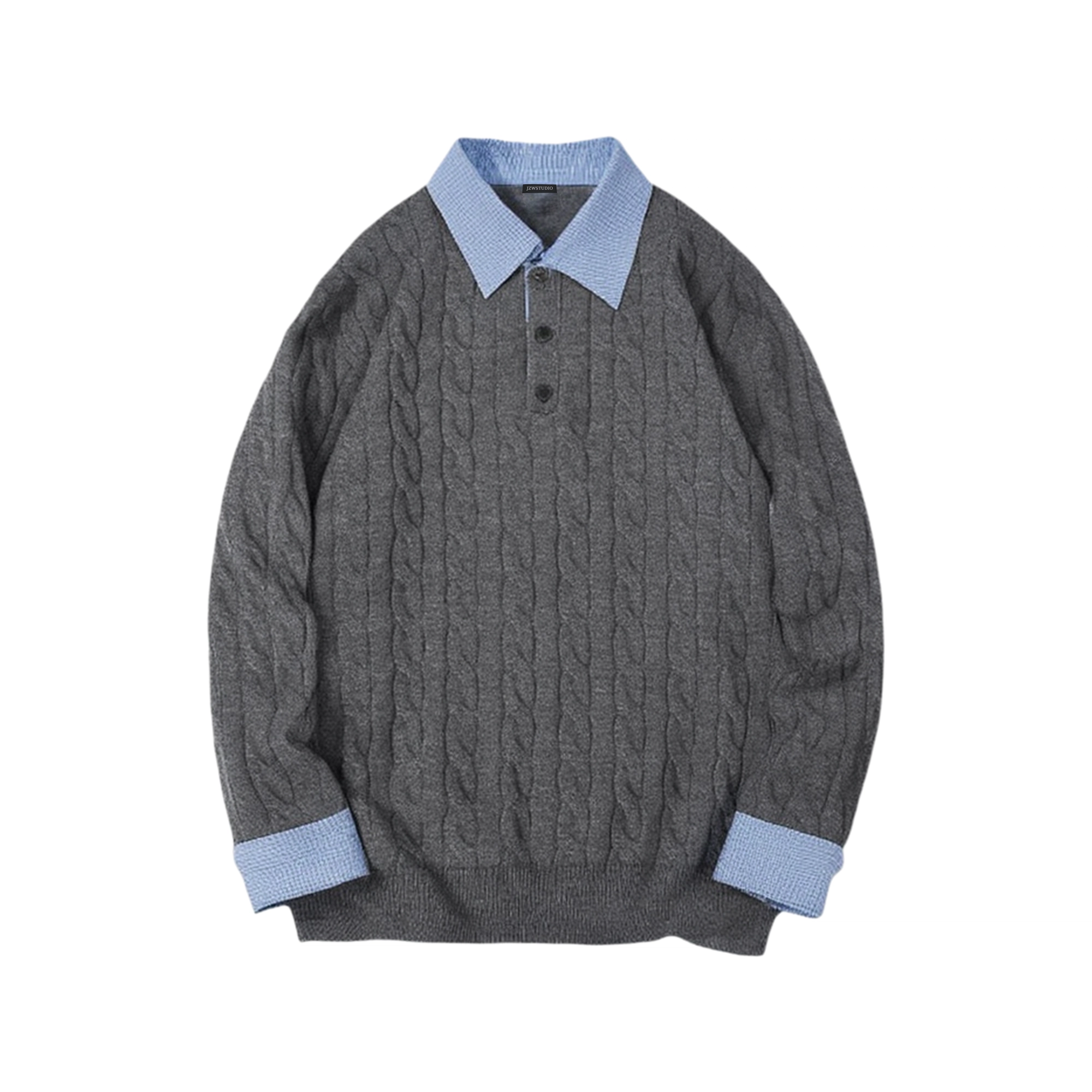 JZWSTUDIO polo