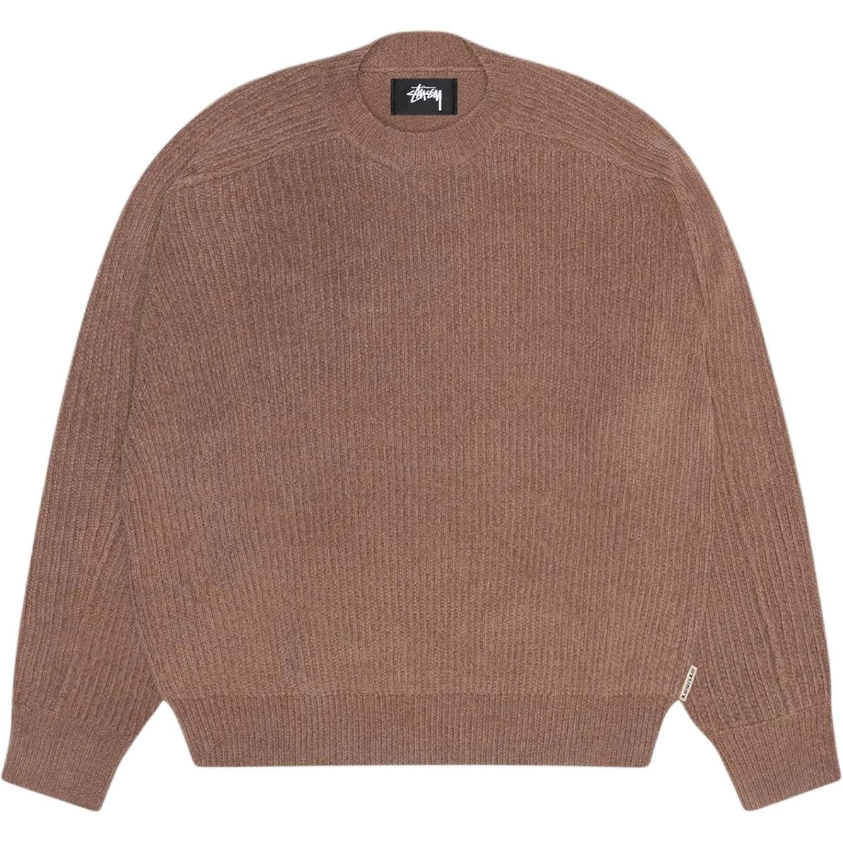Stussy FW25 EXPOSED SEAM CREW
