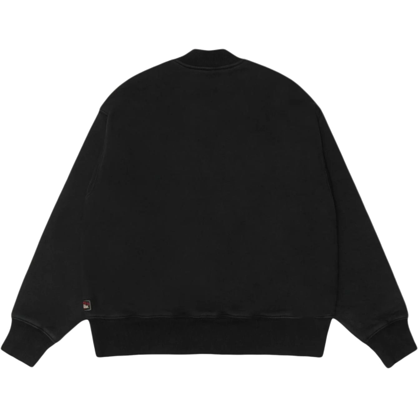Stussy FW25 FW25 THERMAL LINED FLEECE ZIP logo