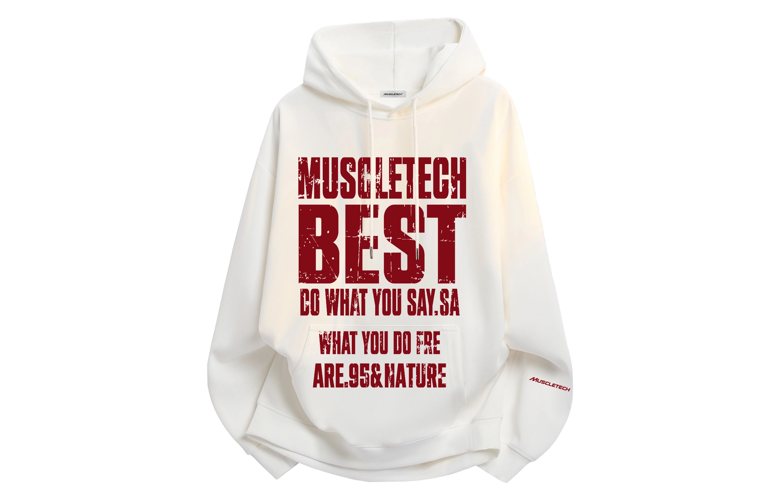 MUSCLETECH LOGO
