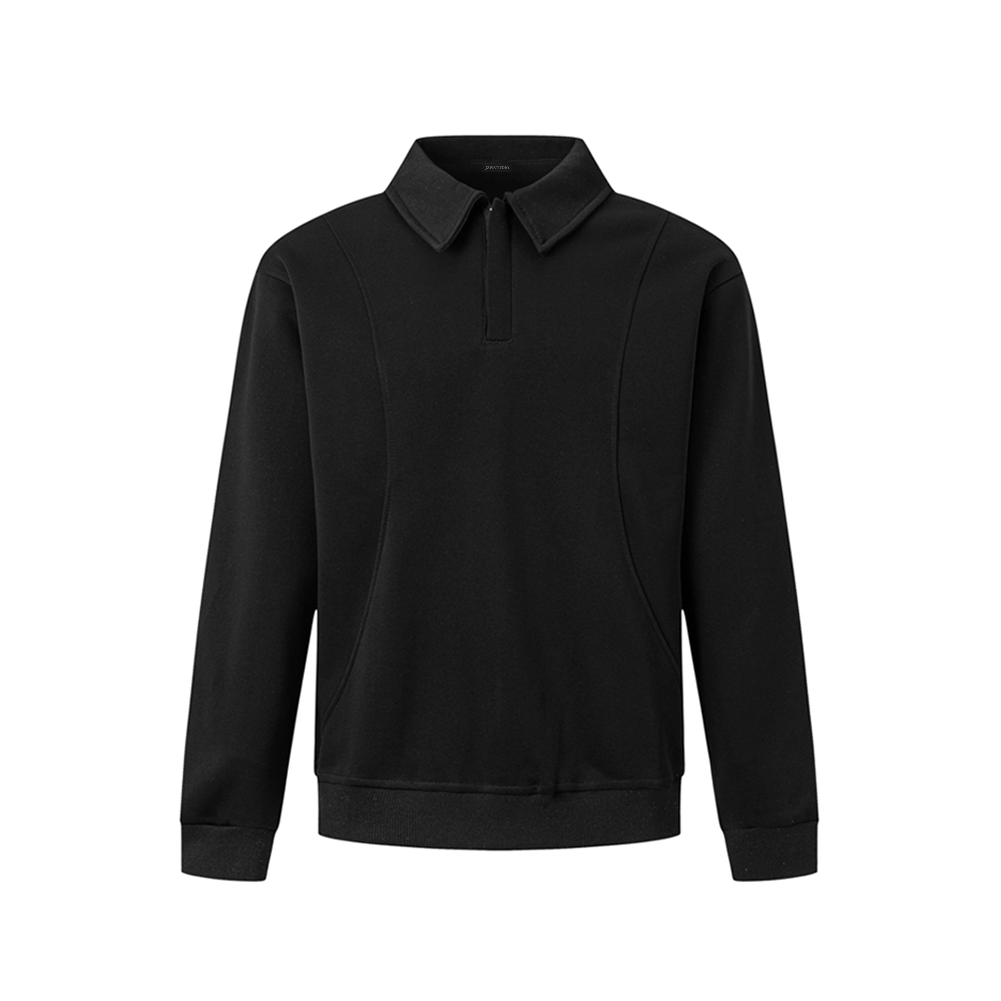 JZWSTUDIO Polocleanfit