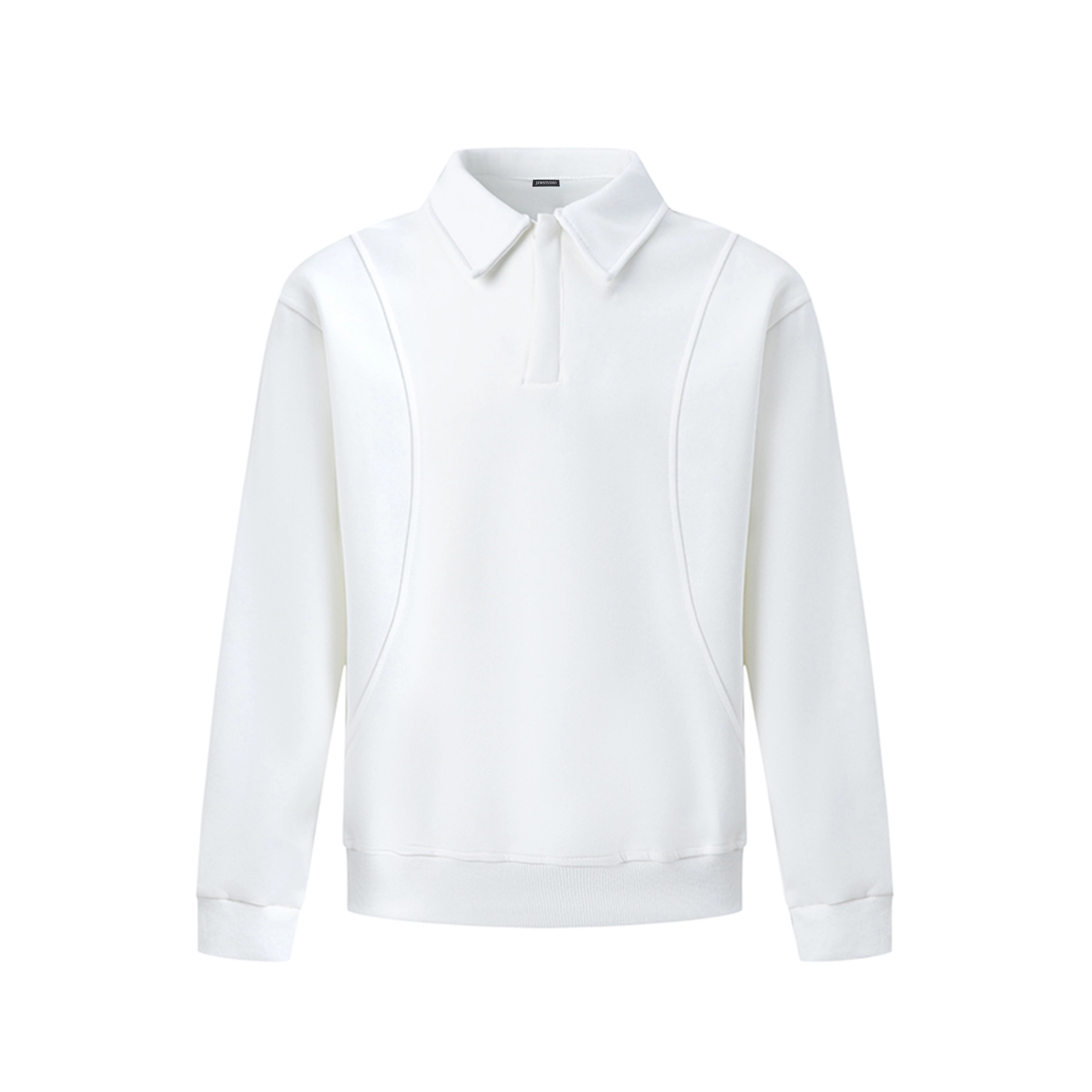 JZWSTUDIO Polocleanfit