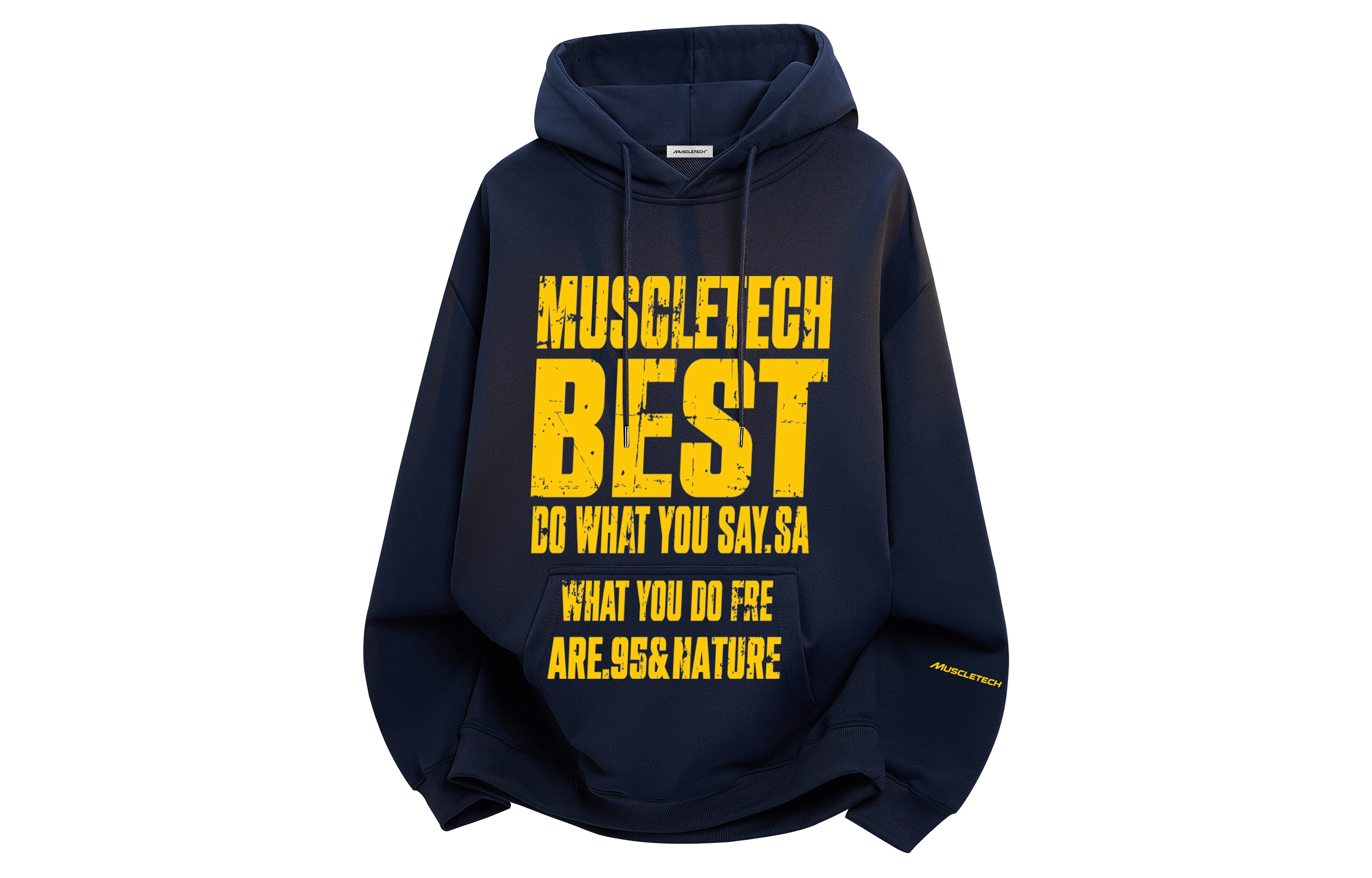 MUSCLETECH LOGO