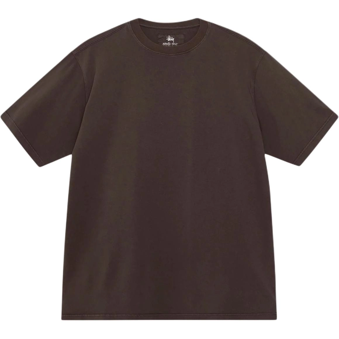 Stussy SS25 GARMENT DYED SS TEE T